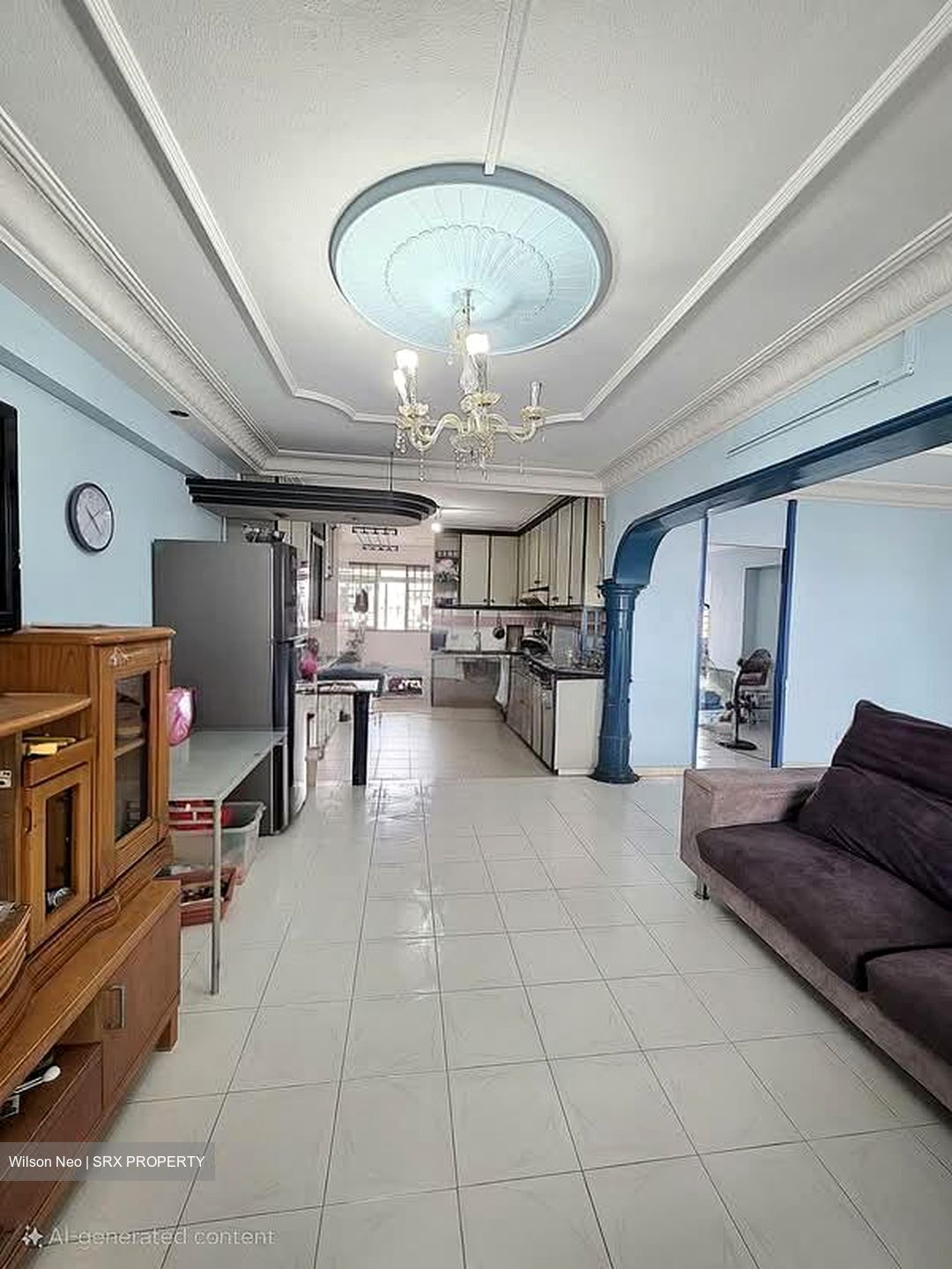 Blk 286 Choa Chu Kang Avenue 3 (Choa Chu Kang), HDB 4 Rooms #543540551